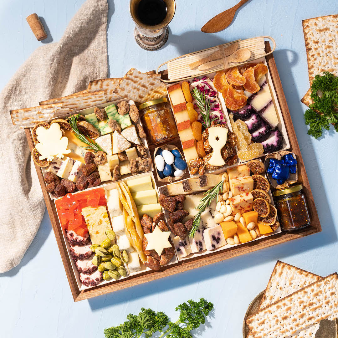 Passover Arte Cheese (No Meat) Board