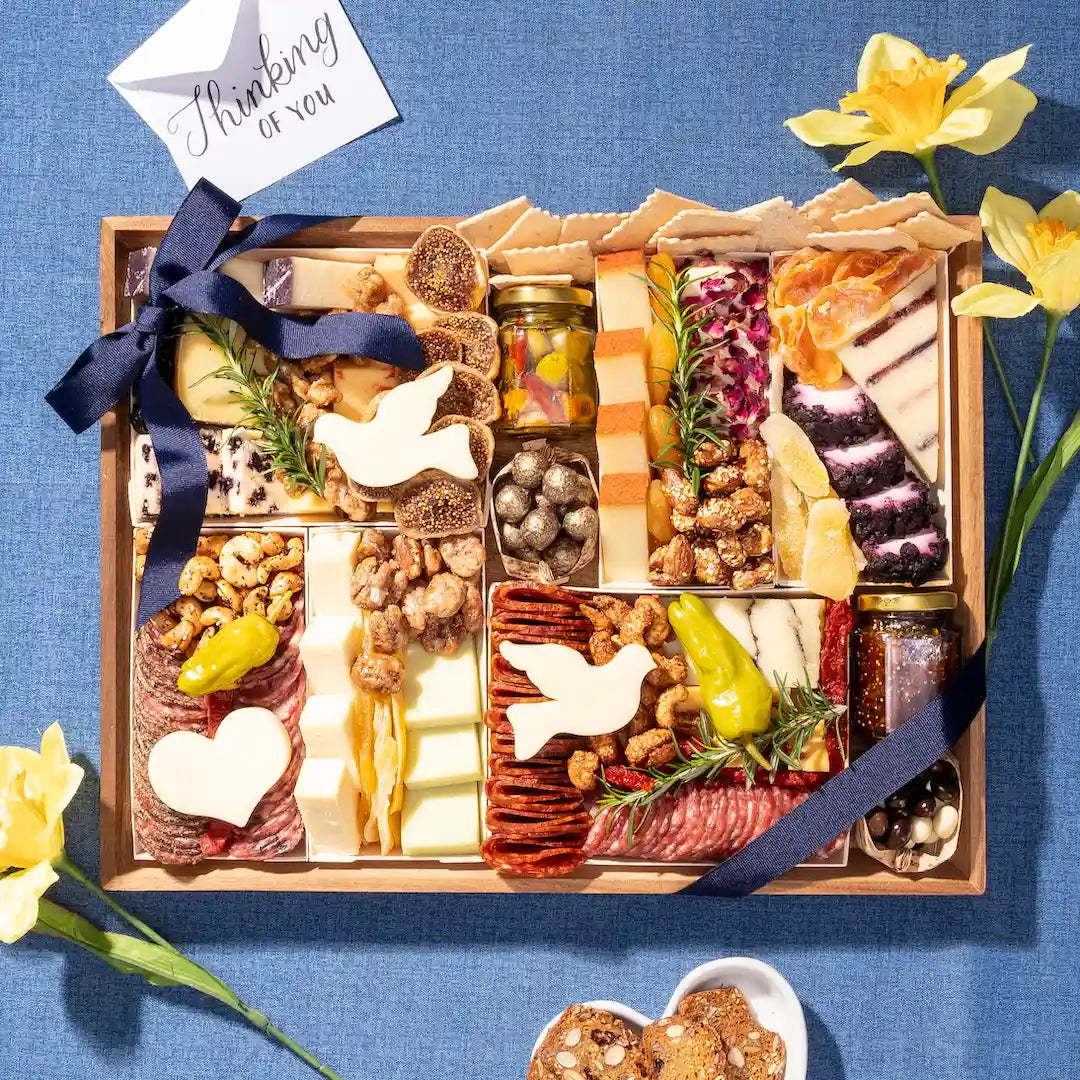 pre made charcuterie board