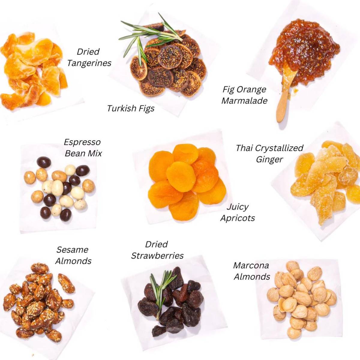 artisanal cheese board