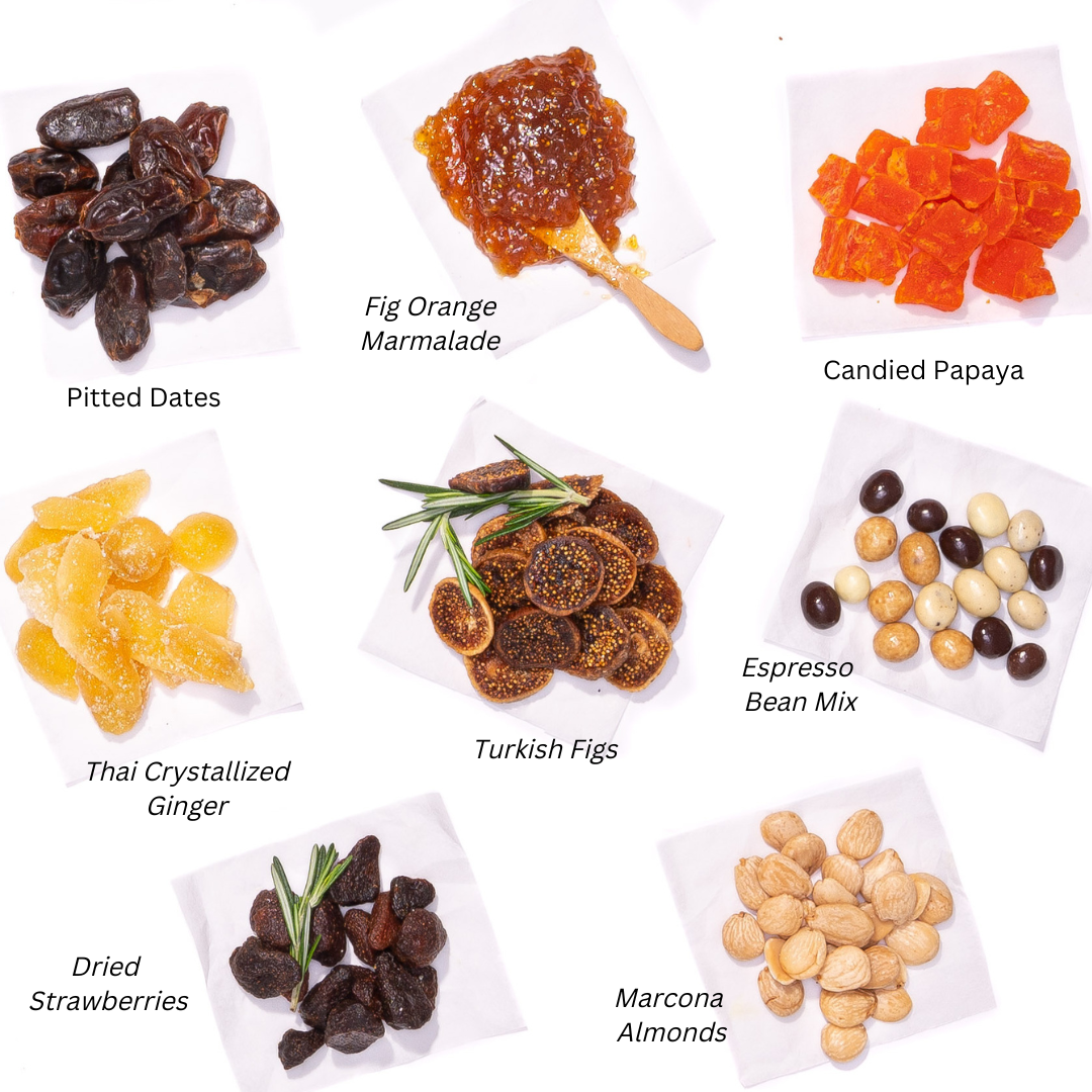 Passover Ciccetti Cheese (No Meat) Board - E-Gift