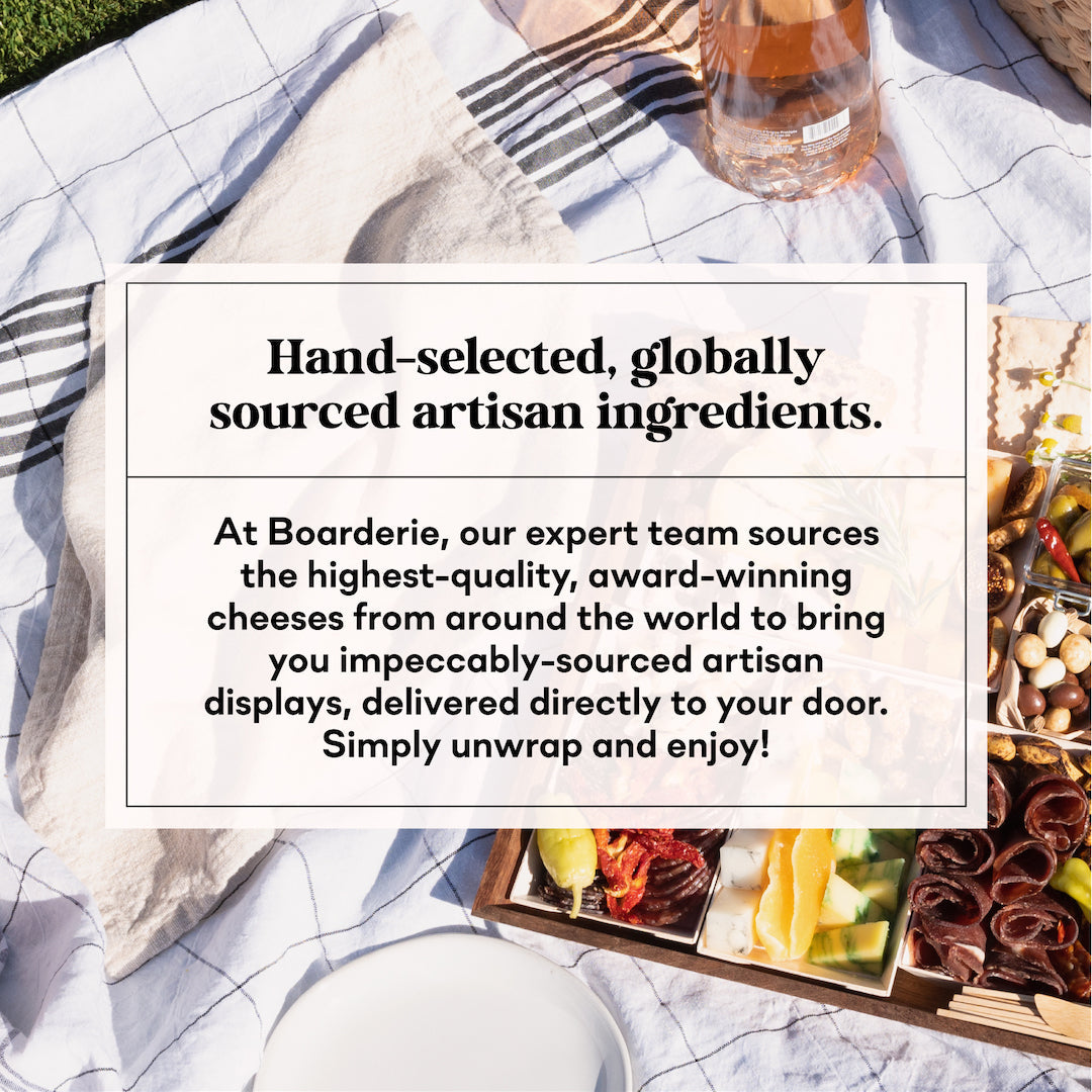 Passover Ciccetti Cheese (No Meat) Board - E-Gift