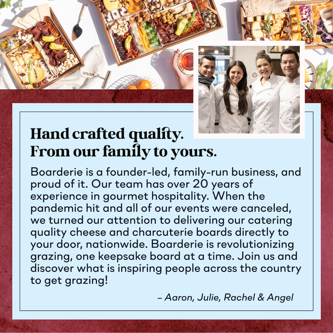 Passover Ciccetti Cheese (No Meat) Board - E-Gift