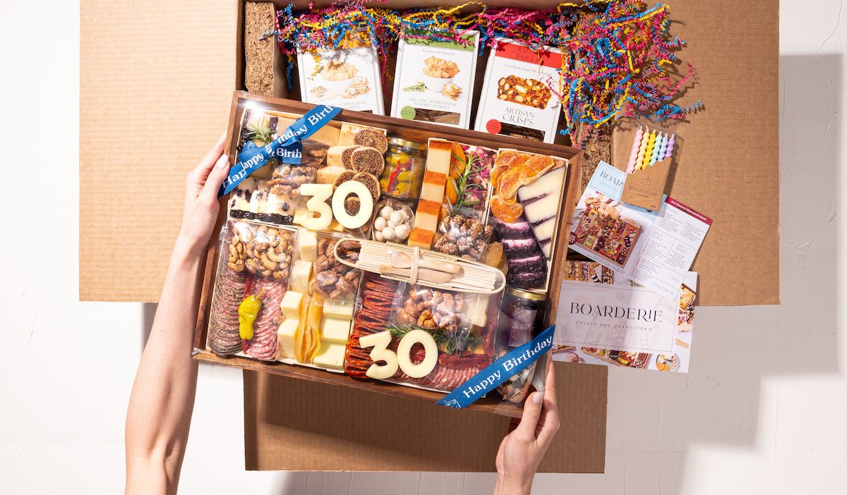 charcuterie board for delivery