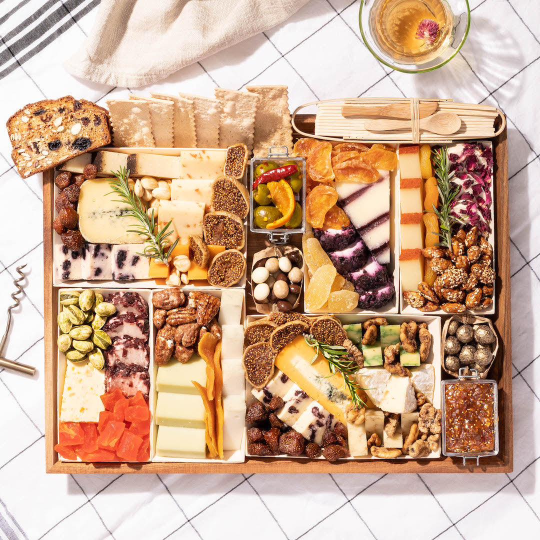 cheese board gift