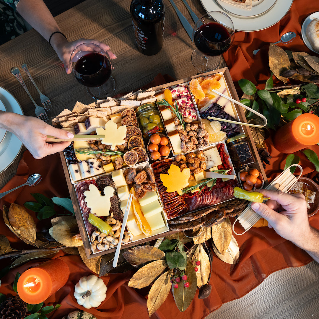 Thanksgiving Large FALLcuterie Board - E-Gift