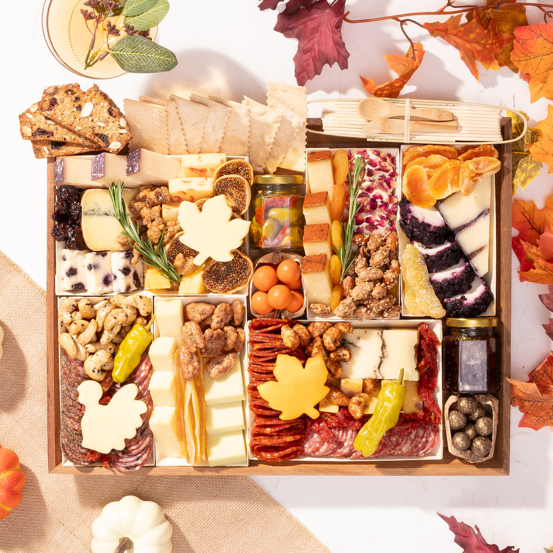 Thanksgiving Large FALLcuterie Board - E-Gift