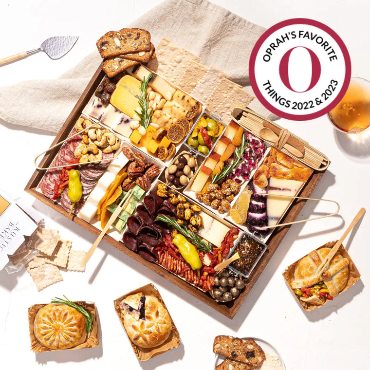 Oprah's Favorite Things Bundle (Large Board + 4 Baked Brie)