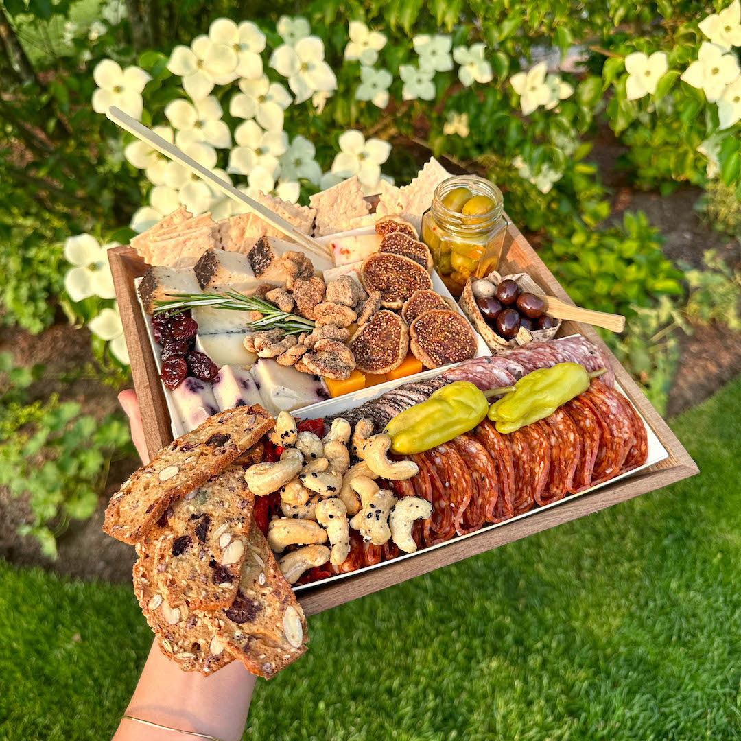 charcuterie board premade
