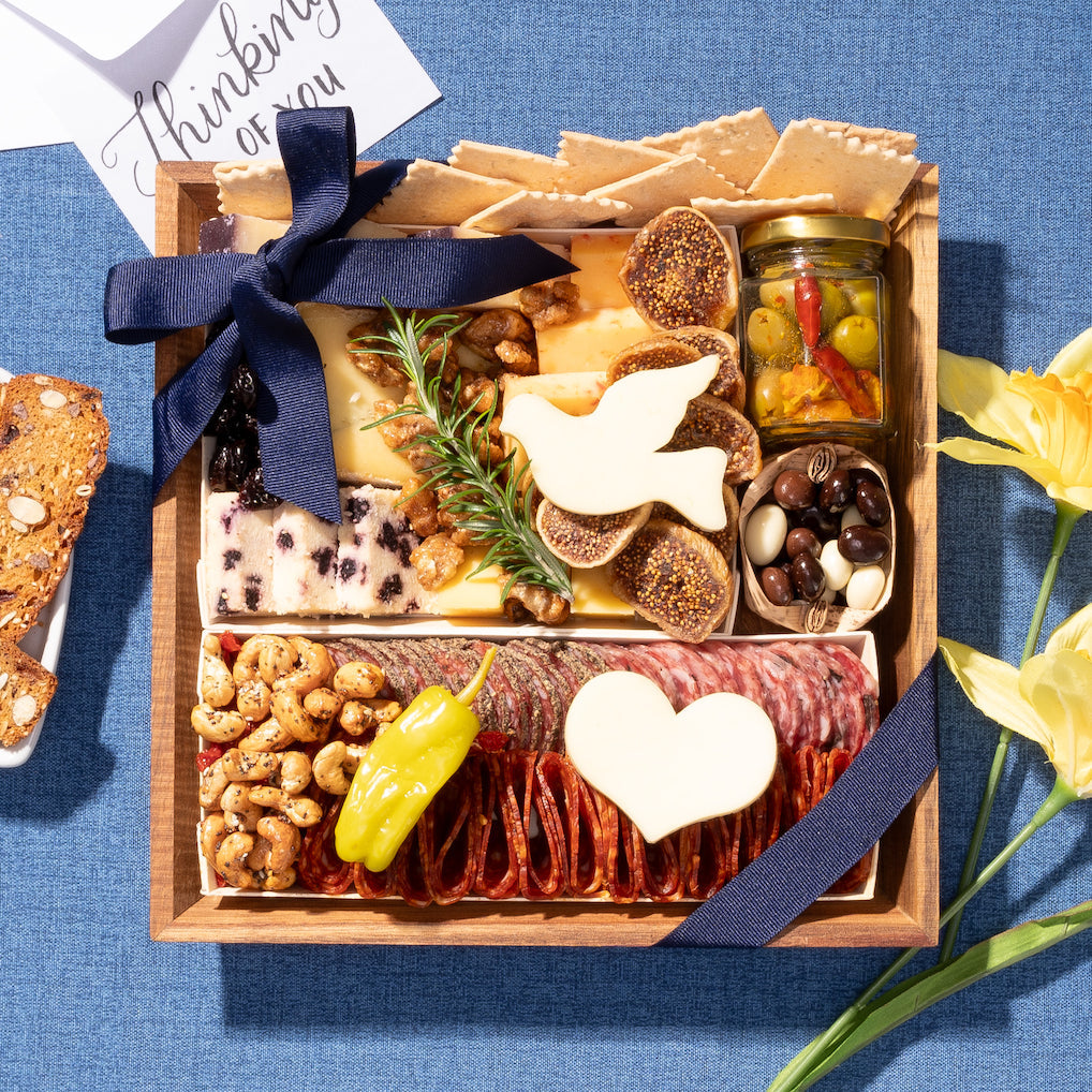 Sympathy Ciccetti Cheese & Charcuterie Board - E-Gift