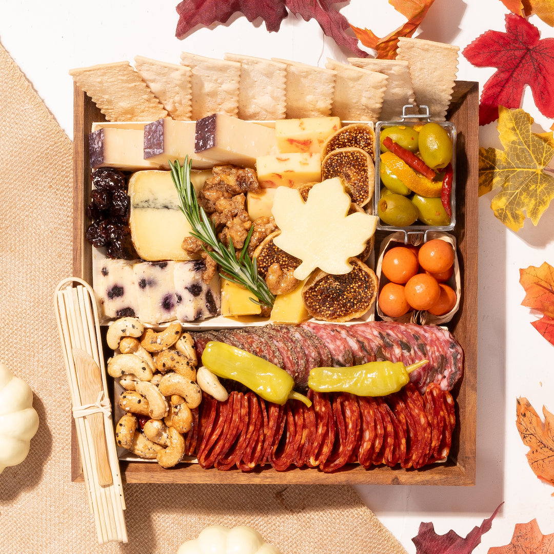 Thanksgiving Small FALLcuterie Board - E-Gift